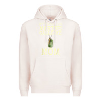 Pale Pink my favorite marine calls me mom Premium Hoodie - linhVisuals