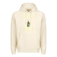 Tofu my favorite marine calls me mom Premium Hoodie - linhVisuals