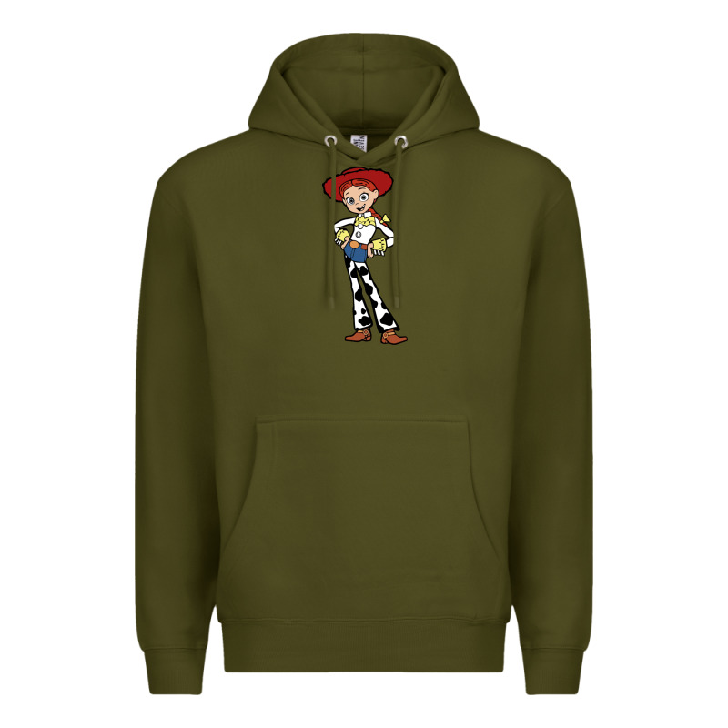 Jessie Toy Premium Hoodie by linhVisuals | Teevron