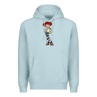 Blue Mist jessie toy Premium Hoodie - linhVisuals