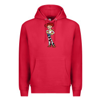 Cardinal jessie toy Premium Hoodie - linhVisuals