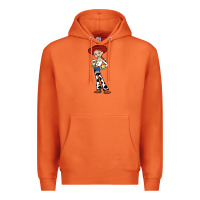 Carrot jessie toy Premium Hoodie - linhVisuals