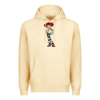 Pina Colada jessie toy Premium Hoodie - linhVisuals