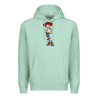 Seafoam jessie toy Premium Hoodie - linhVisuals