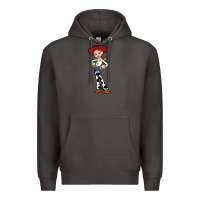 Smoke jessie toy Premium Hoodie - linhVisuals