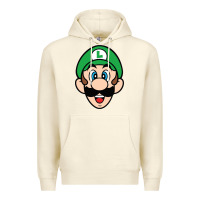 Sandshell luigi Premium Hoodie - linhVisuals