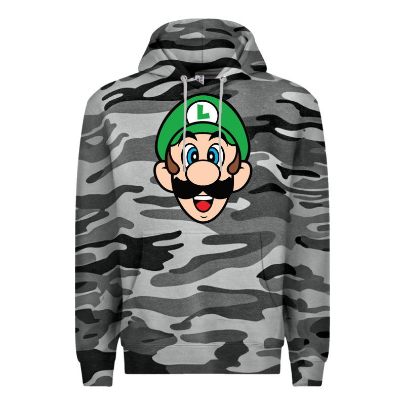 Luigi Premium Hoodie by linhVisuals | Teevron
