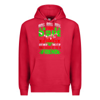 Cardinal funny weed pot lover roll joint friend smoking marijuana tank top Premium Hoodie - linhVisuals