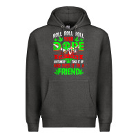Funny Weed Pot Lover Roll Joint Friend Smoking Marijuana Tank Top Premium Hoodie | Teevron