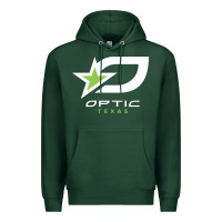 Sports Green funny  gaming optic Premium Hoodie - linhVisuals