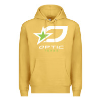 Antique Gold funny  gaming optic Premium Hoodie - linhVisuals