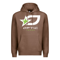 Chestnut funny  gaming optic Premium Hoodie - linhVisuals