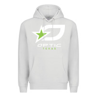 Dove Grey funny  gaming optic Premium Hoodie - linhVisuals