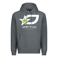 Rock funny  gaming optic Premium Hoodie - linhVisuals