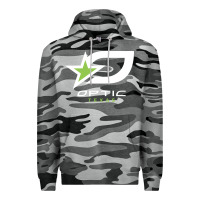 Slate Camo funny  gaming optic Premium Hoodie - linhVisuals