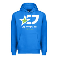 True Royal funny  gaming optic Premium Hoodie - linhVisuals