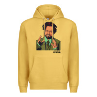Antique Gold ancient aliens giorgio tank top Premium Hoodie - linhVisuals