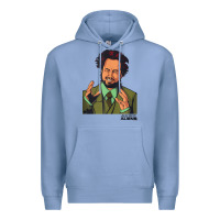 Colony Blue ancient aliens giorgio tank top Premium Hoodie - linhVisuals