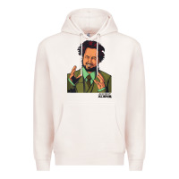 Pale Pink ancient aliens giorgio tank top Premium Hoodie - linhVisuals