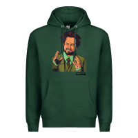 Sports Green ancient aliens giorgio tank top Premium Hoodie - linhVisuals