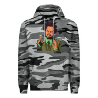 Slate Camo ancient aliens giorgio tank top Premium Hoodie - linhVisuals