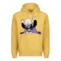 Antique Gold mojo jojo Premium Hoodie - linhVisuals