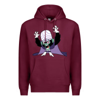 Burgundy mojo jojo Premium Hoodie - linhVisuals