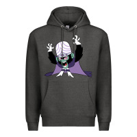 Charcoal Heather mojo jojo Premium Hoodie - linhVisuals