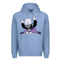 Colony Blue mojo jojo Premium Hoodie - linhVisuals