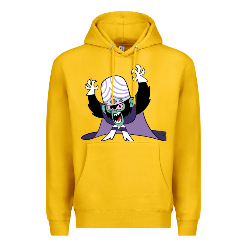 Mojo Jojo Premium Hoodie by linhVisuals | Teevron