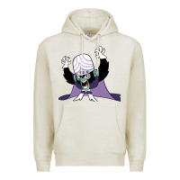 Oatmeal Heather mojo jojo Premium Hoodie - linhVisuals