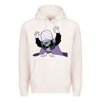 Pale Pink mojo jojo Premium Hoodie - linhVisuals