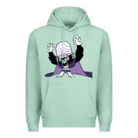 Seafoam mojo jojo Premium Hoodie - linhVisuals