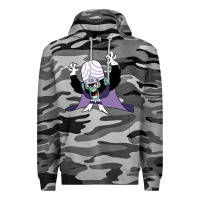 Slate Camo mojo jojo Premium Hoodie - linhVisuals