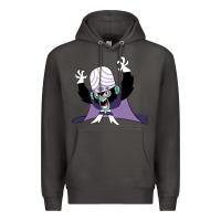 Smoke mojo jojo Premium Hoodie - linhVisuals