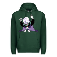 Sports Green mojo jojo Premium Hoodie - linhVisuals
