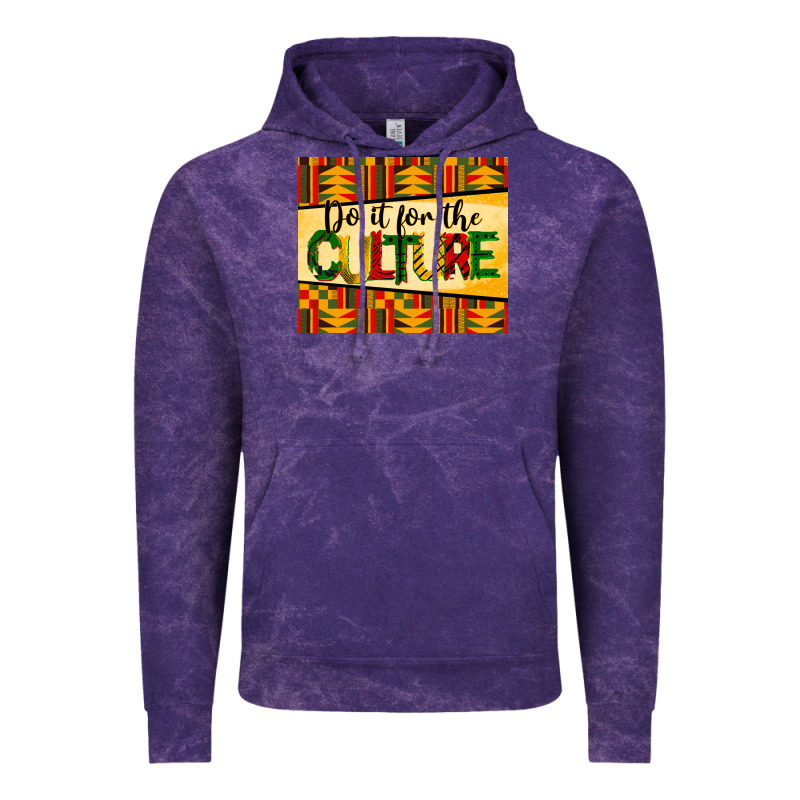 Do It For The Culture Mousepad Vintage Hoodie by BarkalooDesign | Teevron