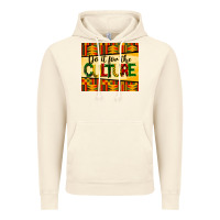 Vintage Artic do it for the culture mousepad Vintage Hoodie - BarkalooDesign