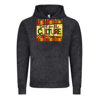 Vintage Black do it for the culture mousepad Vintage Hoodie - BarkalooDesign