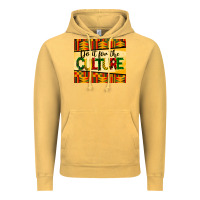 Vintage Mustard do it for the culture mousepad Vintage Hoodie - BarkalooDesign