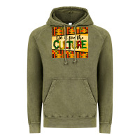 Vintage Olive do it for the culture mousepad Vintage Hoodie - BarkalooDesign
