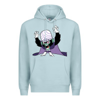 Blue Mist mojo jojo Premium Hoodie - linhVisuals