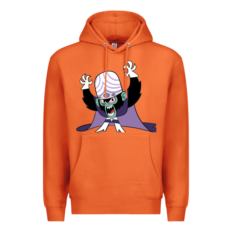 Mojo Jojo Premium Hoodie by linhVisuals | Teevron