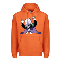 Carrot mojo jojo Premium Hoodie - linhVisuals