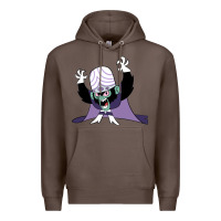 Coffee mojo jojo Premium Hoodie - linhVisuals