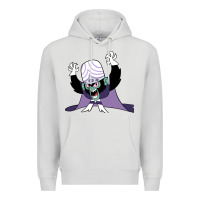 Dove Grey mojo jojo Premium Hoodie - linhVisuals