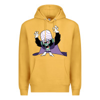 Mustard mojo jojo Premium Hoodie - linhVisuals