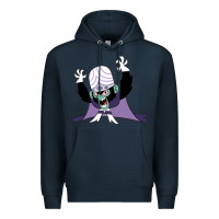Navy mojo jojo Premium Hoodie - linhVisuals