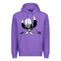 Purple mojo jojo Premium Hoodie - linhVisuals