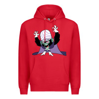 Red mojo jojo Premium Hoodie - linhVisuals